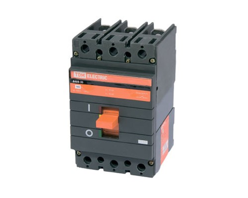 Автоматический выключатель ВА 88-35 400А, Автоматический выключатель ВА 88-01, SVA30-3-01255465